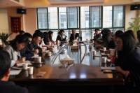 众博(中国)ZHONGBO·官方网页版
集团召开2017年度年轻人才培养专题座谈会
